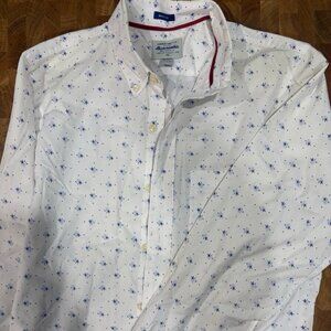Men's Abercrombie Dress Shirt
